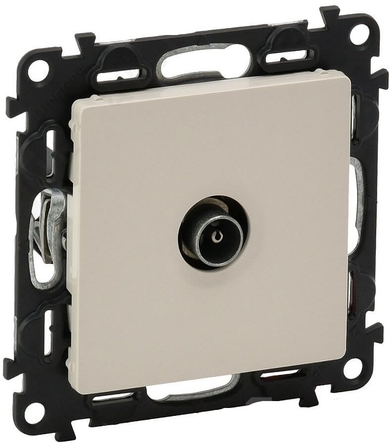

Розетка телевизионная Legrand Valena Life 753560