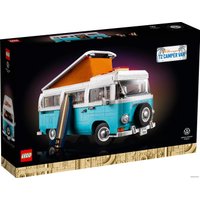 Конструктор LEGO Creator Expert 10279 Фургон Volkswagen T2 Camper