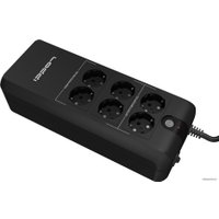 Источник бесперебойного питания IPPON Back Verso 600 (устаревшая модель)