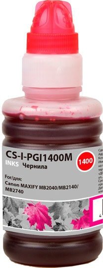 

Чернила CACTUS CS-I-PGI1400M