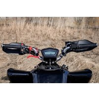 Квадроцикл Motoland Rally 250 (черный/красный)