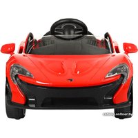 Электромобиль Chi Lok Bo McLaren P1 (красный)