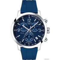 Наручные часы Tissot Prc 200 Chronograph T114.417.17.047.00