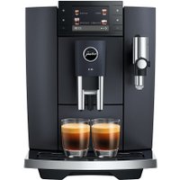 Кофемашина JURA E8 Cosmic Black ED 15749