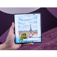 Телефон Samsung Galaxy Z Fold8 Ultra SM-F976B 12GB/256GB (серый)