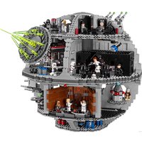 Конструктор LEGO Star Wars 75159 Звезда Смерти