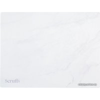 Коврик под миску Scruffs Placemat 825360 (серый/белый)