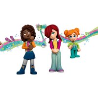 Конструктор LEGO Friends 41760 Igloo Holiday Adventure