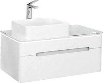 Aquanika Тумба под умывальник Light 100 AQL1004939WRU152