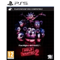  Five Nights at Freddy's: Help Wanted 2 для PlayStation 5