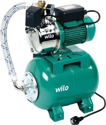 Насосная станция Wilo Jet HWJ 20 L 202 (1~230 В)