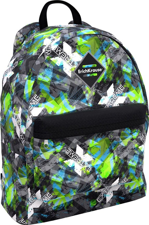 

Городской рюкзак Erich Krause EasyLine 17L Extreme 51748