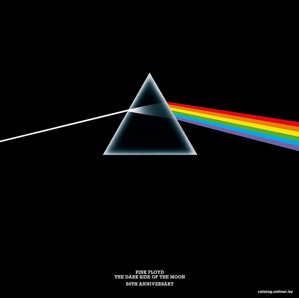 Виниловая пластинка Pink Floyd - The Dark Side Of The Moon (Remastered, 50th Anniversary)