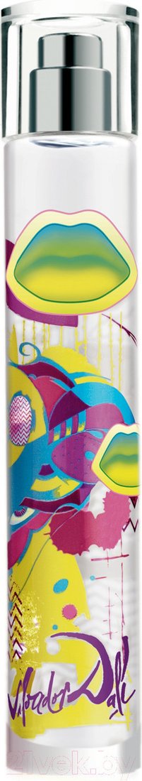 Туалетная вода Salvador Dali Lovely Kiss EdT (50 мл)