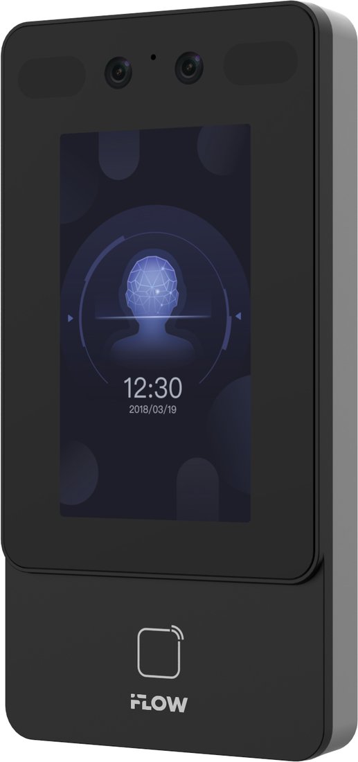 

Терминал распознавания лиц iFlow F-KD-3322PMCW