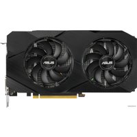 Видеокарта ASUS GeForce RTX 2060 Evo OC Edition 12GB DUAL-RTX2060-O12G-EVO