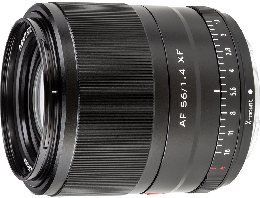 

Объектив Viltrox AF 56mm f/1.4 XF для Fujifilm X