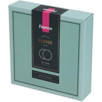 Набор тарелок Fissman Floree 3656 (2шт)