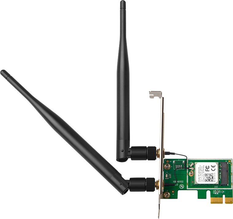 

Wi-Fi адаптер Tenda E12