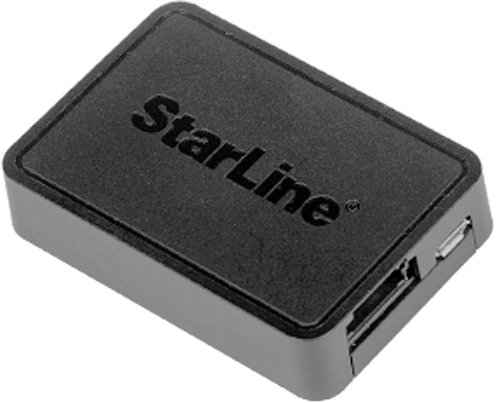 

Автомобильный GPS-трекер StarLine M66 V2 S