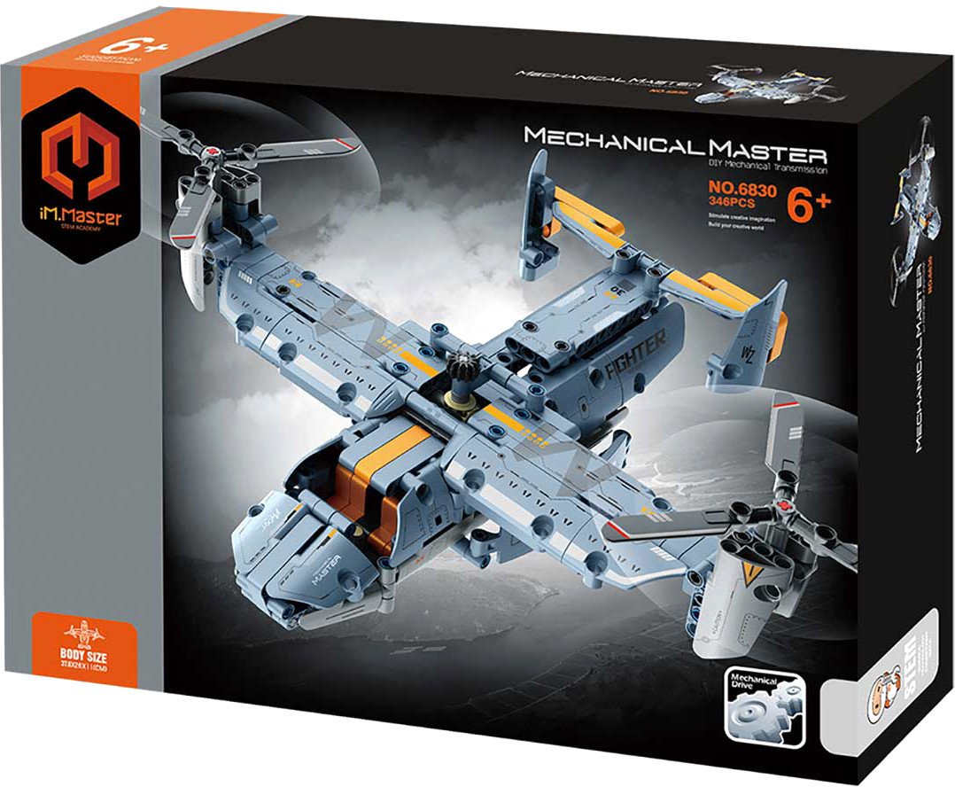 

Конструктор iM.Master Osprey transport 6830_MK