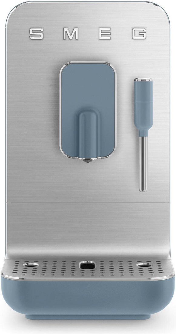 Кофемашина Smeg BCC12SBMEU