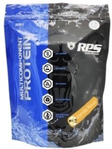 

Протеин комплексный RPS Nutrition Multicomponent Protein (орехи в шоколаде, 500 г)
