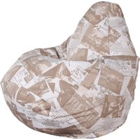 Кресло-мешок Flagman Груша Мега Г3.7-06 Терре (4733/1)