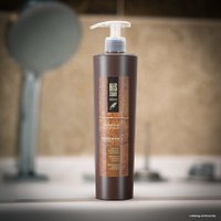 Шампунь Premium His Story Шампунь укрепляющий Sandal wood & Tobacco leaf 500 мл