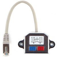 Разветвитель Gembird NCA-SP-02