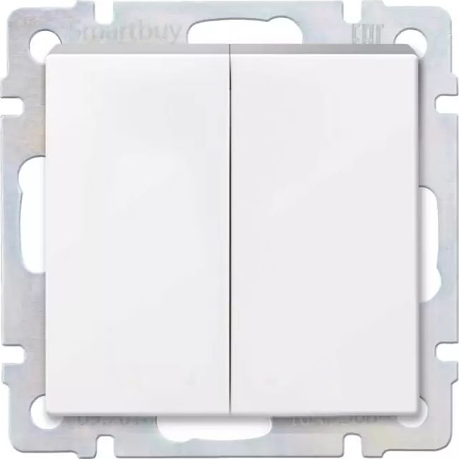 Выключатель проходной SmartBuy SBE-05w-10-SW22-0