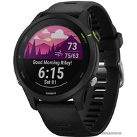 Умные часы Garmin Forerunner 255 Music (черный)
