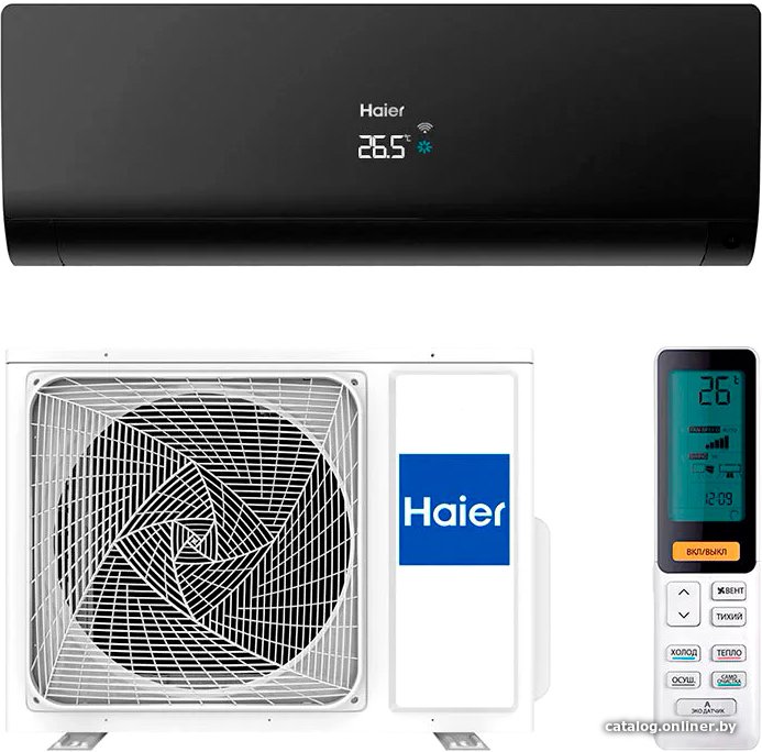 Кондиционер Haier Flexis AS50S2SF1FA-B/1U50S2SJ2FA
