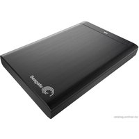 Внешний накопитель Seagate Backup Plus Portable Black 1TB (STBU1000200)