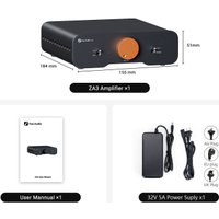 Усилитель мощности Fosi Audio ZA3 (32V/5A)