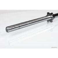 Гриф для штанги AMETIST прямой хромированный L1200-D25 в Бресте