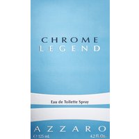 Туалетная вода Azzaro Chrome Legend EdT (125 мл)