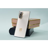 Смартфон Huawei nova 10 SE BNE-LX1 с NFC 8GB/256GB (сияющий черный)