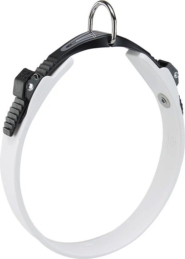 

Ошейник Ferplast Ergoflex C28/60 78001111 (белый)