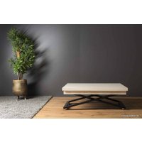 Стол-трансформер Levmar Cross P01/S53 (аворио/черный)