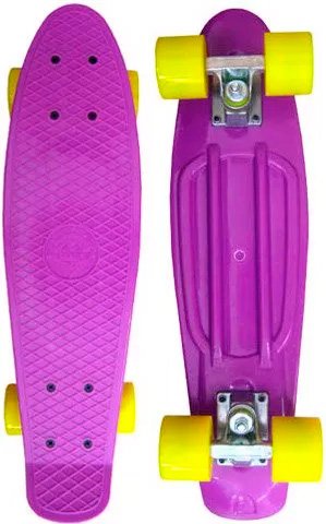 

Пенниборд Relmax 830 Purple
