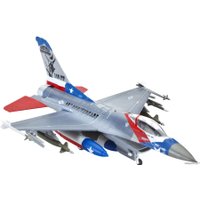 Сборная модель Revell 03992 Американский истребитель F-16C USAF