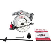 Дисковая (циркулярная) пила P.I.T. PKS20H-165A Solo (без АКБ)