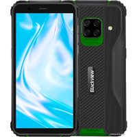 Смартфон Blackview BV5100 (зеленый)