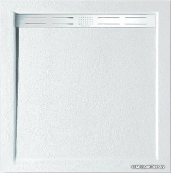 Душевой поддон WeltWasser TRS 90 Stone-WT 90x90