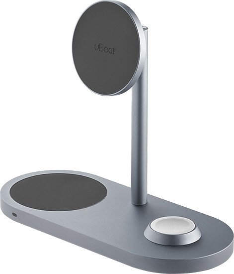 

Беспроводное зарядное uBear Stage Pro WL07SG31-AD