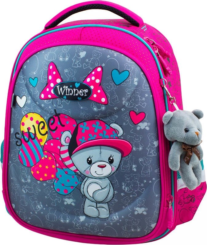 

Школьный рюкзак Winner 6000