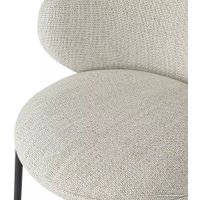 Стул с подлокотниками Bergenson Bjorn Comfy BB0000683 (топленое молоко)