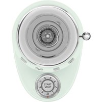 Электрическая кофемолка Smeg CGF03PGEU