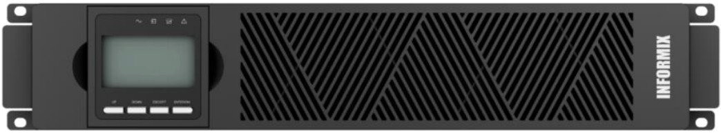 Источник бесперебойного питания INFORMIX INF-MP1000RT